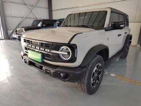 福特烈马 2024款 2.3T 长滩