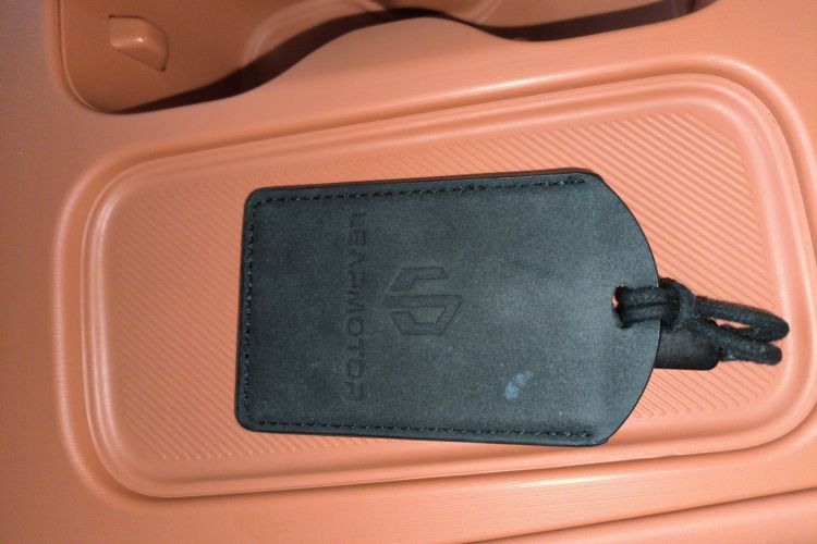 零跑汽车 零跑C10 2024款 530智享版中控内饰11