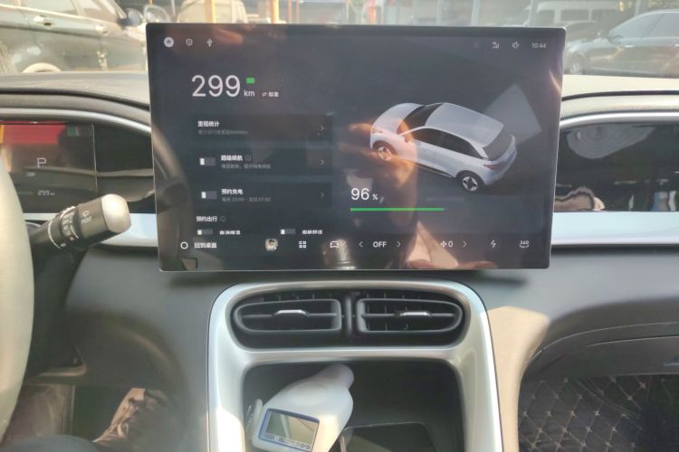 吉利银河 星愿 2025款 310km 梦想版中控内饰16