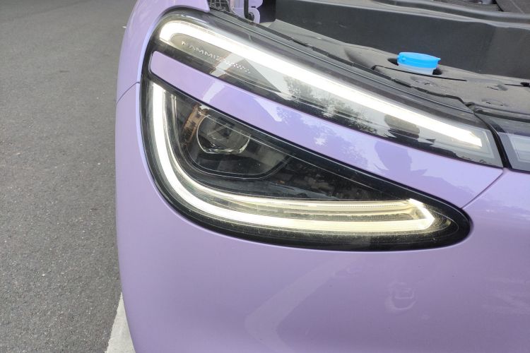 东风纳米 纳米01 2024款 330 Plus智+车身外观8