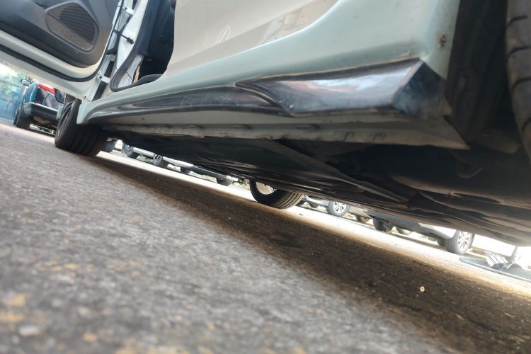 名爵 MG6 2019款 20T 自动Trophy竞技版+运动尾排竞速套装局部细节9002