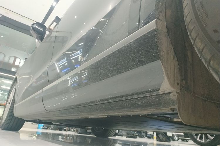 乐道L90 2025款 Max 六座版局部细节9002