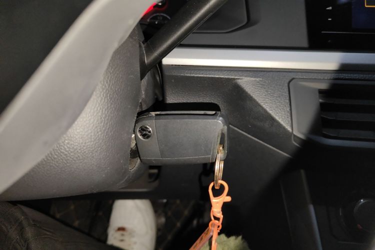 大众 Polo 2021款 Plus 1.5L 自动全景乐享版中控内饰11