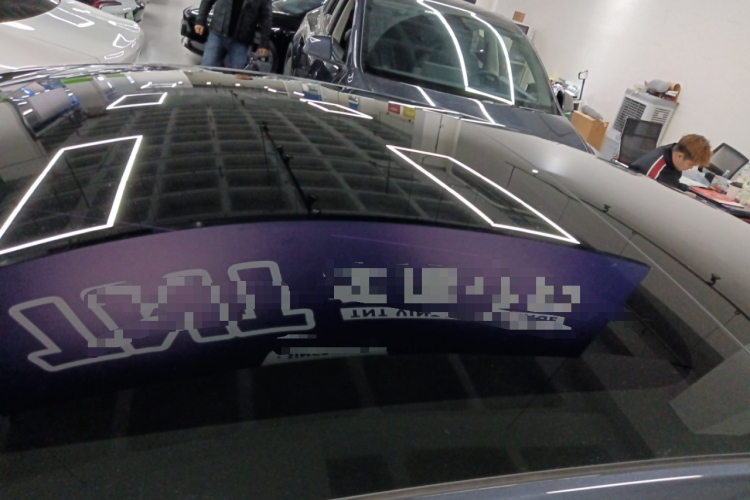 特斯拉 Model 3 2023款 后轮驱动版局部细节57