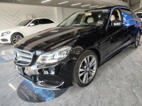 奔驰E级 2015款 改款 E 260 L 运动型