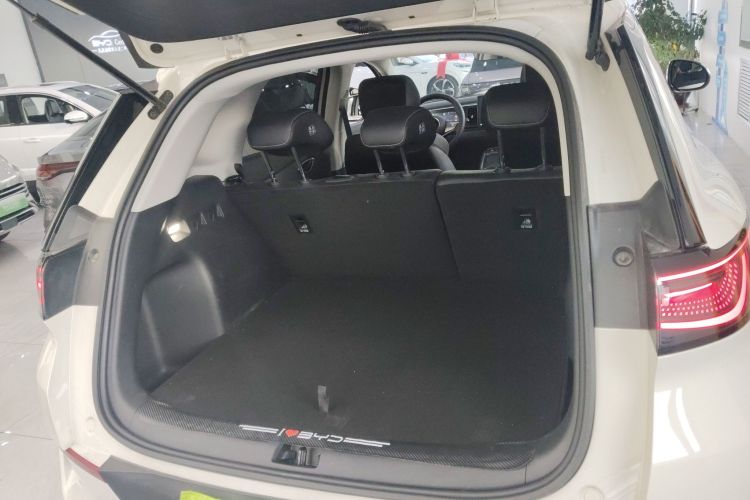 比亚迪 海狮05 EV 2025款 430KM智航版机舱底盘23