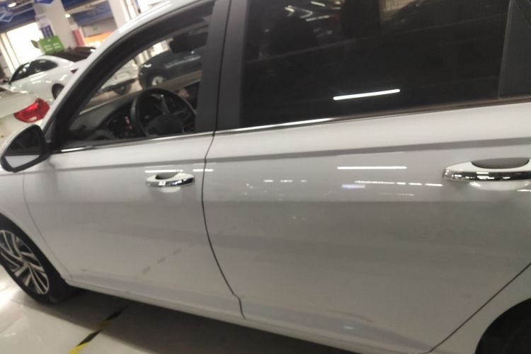 大众 朗逸 2023款 300TSI DSG满逸版车身外观6003