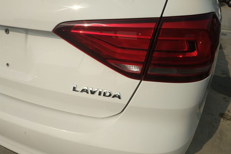 大众 2019款 朗逸启航 1.5L 自动风尚版 国VI车身外观9