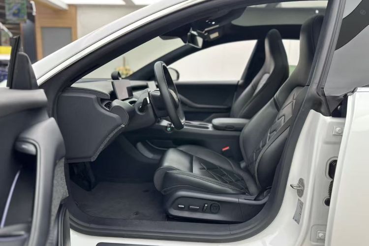 蔚来ET5T 2023款 100kWh Touring中控内饰19