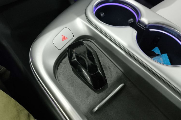 ARCFOX极狐 极狐 阿尔法T5(ARCFOX αT5) 2024款 660 MAX中控内饰7001