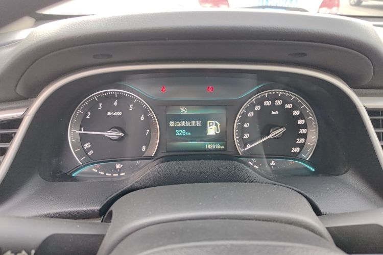 别克 英朗 2015款 15N 手动精英型中控内饰14