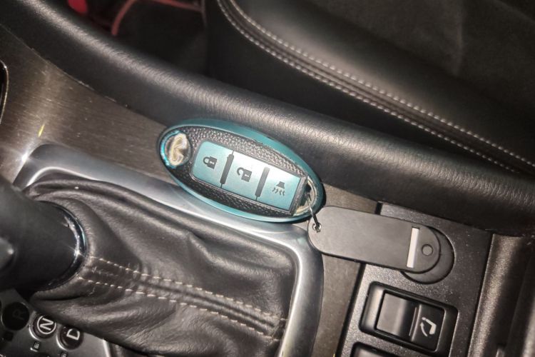 英菲尼迪QX50 2015款 2.5L 舒适版中控内饰7001