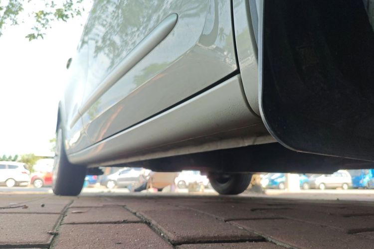 五菱汽车 五菱缤果 2023款 203km 轻享款局部细节9001