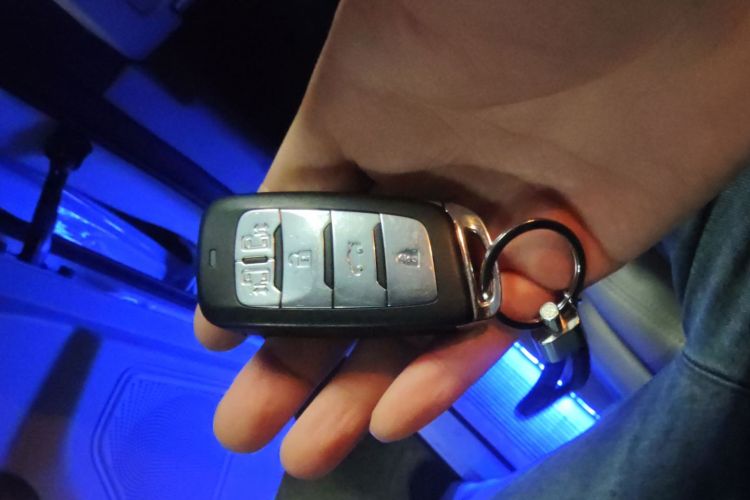 长安欧尚科尚 2022款 1.5T 自动商务型中控内饰11