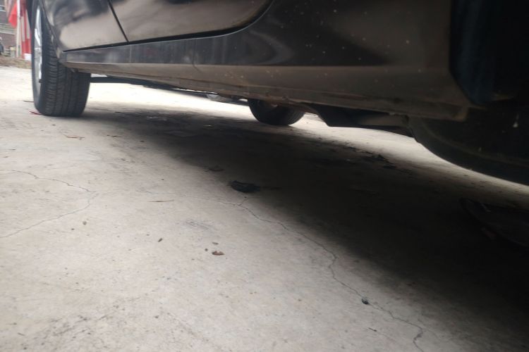 雷诺 科雷傲(进口) 2014款 改款 2.0L 两驱时尚版局部细节9002