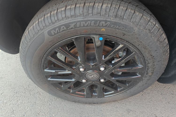 奇瑞 小蚂蚁 2024款 青春版 321km 钟爱版 29.23kWh车身外观6008