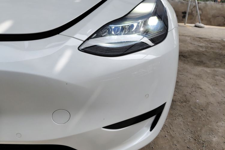 特斯拉 Model Y 2022款 后轮驱动版局部细节36