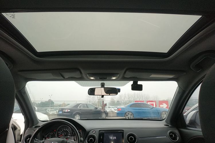 本田XR-V 2015款 1.8L VTi CVT豪华版中控内饰22