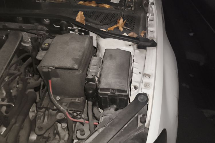 大众 高尔夫 2015款 1.4TSI 自动豪华型局部细节9007