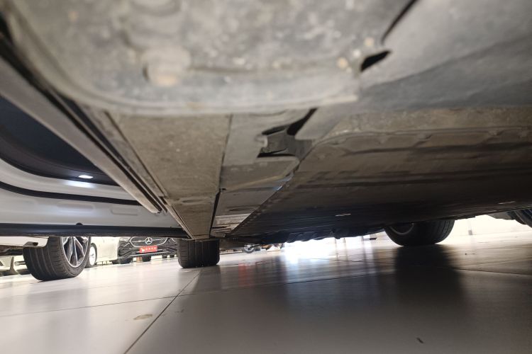 蔚来ES8 2020款 580KM 六座版局部细节9002