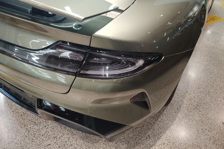 小米汽车 小米SU7 2024款 后驱超长续航高阶智驾Pro版车身外观6001