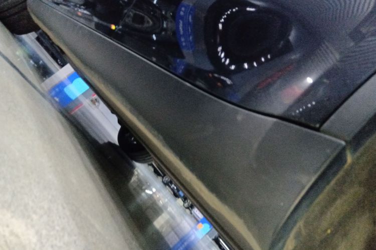 特斯拉 Model Y 2024款 后轮驱动版局部细节9002