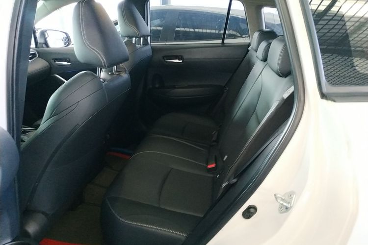 丰田 锋兰达 2022款 2.0L CVT豪华版中控内饰21