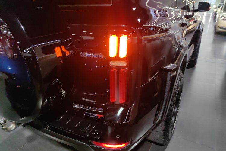 坦克500新能源 2024款 Hi4-T车身外观9