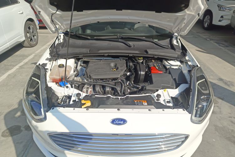 福特 福睿斯 2019款 改款 1.5L 自动悦享型 国VI局部细节24