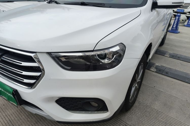 哈弗H6 2018款 蓝标 运动版 1.5T 自动两驱尊贵型局部细节36