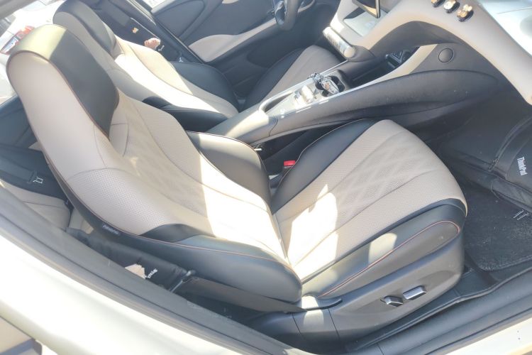 比亚迪 海豚 2023款 420km 时尚版局部细节41