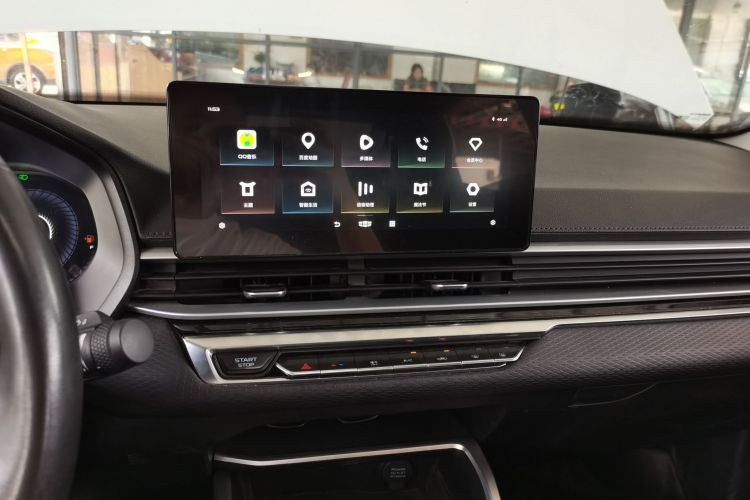 吉利汽车 帝豪 2022款 第4代 1.5L CVT尊贵型局部细节16