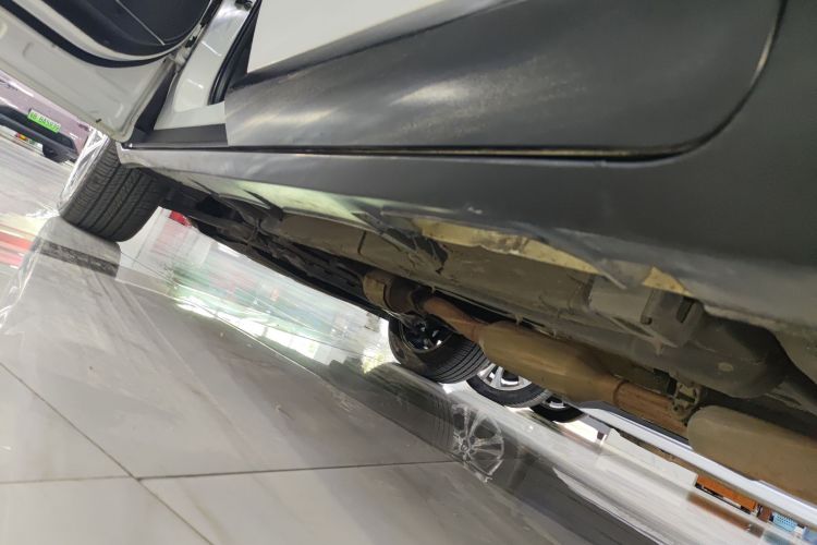 广汽传祺 传祺GS4 2020款 270T 自动智联科技版局部细节9002