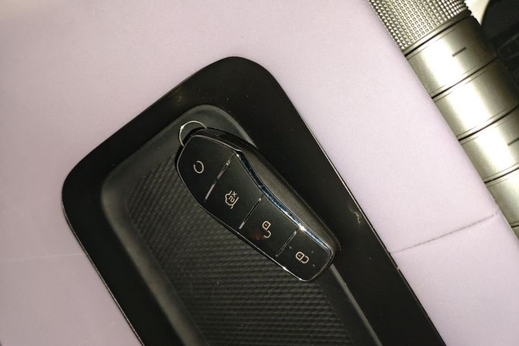 比亚迪 海豚 2021款 405km 时尚版中控内饰7001