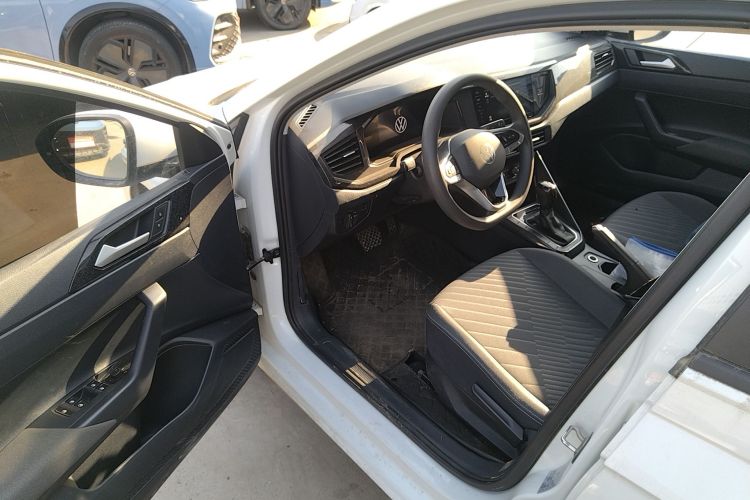 大众 朗逸 2023款 新锐 1.5L 自动新逸版中控内饰20