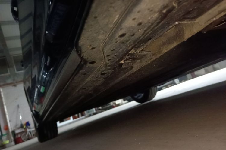 吉利汽车 星瑞 2025款 东方曜 2.0TD 望月版局部细节9001