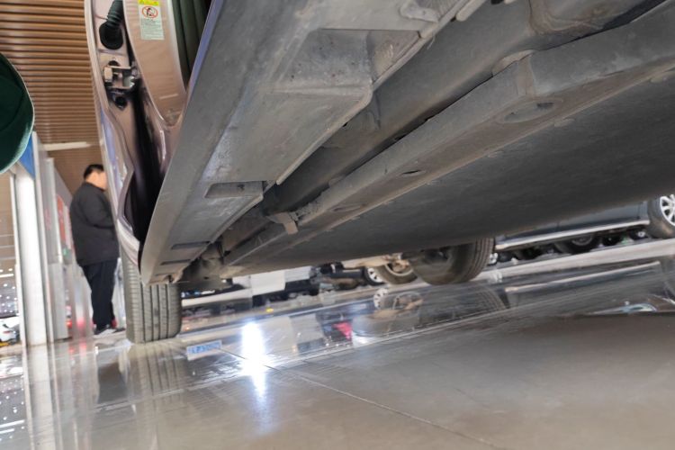 比亚迪 海豚 2023款 420km 时尚版局部细节9001