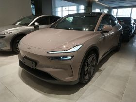 乐道L60 2024款 60kWh 后驱版