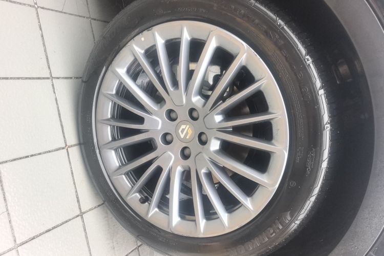 零跑汽车 零跑C11 2024款 纯电 580尊享版车身外观6007