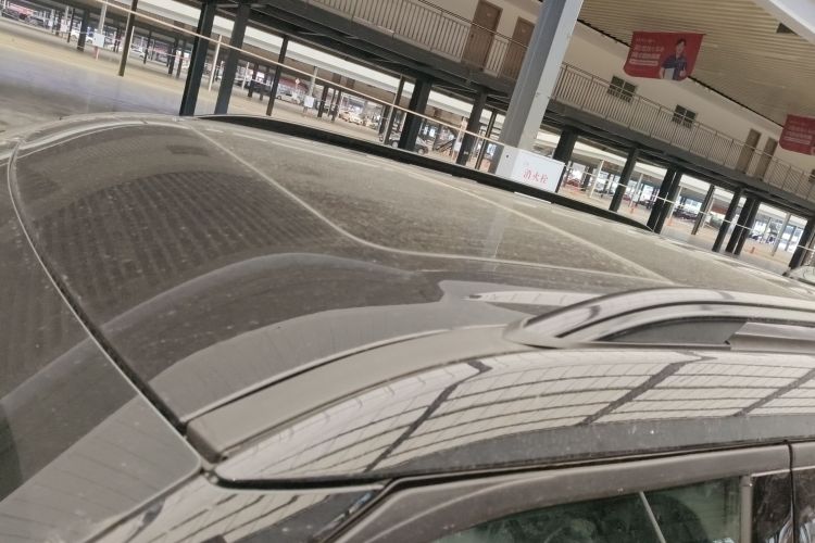 福特 探险者 2024款 2.3T EcoBoost 四驱ST-LINE 6座局部细节57