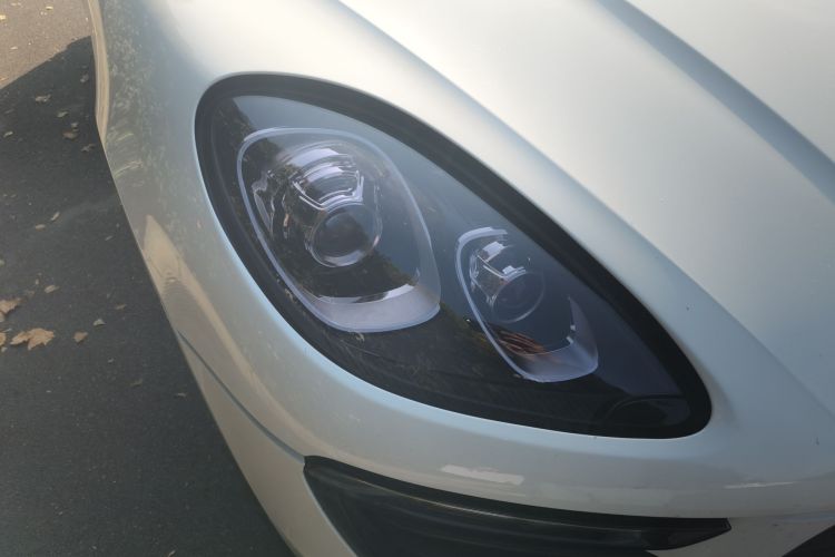 保时捷 2017款  Macan 2.0T车身外观8