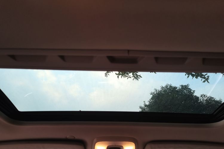 沃尔沃S60 2015款 S60L 2.0T 智远版中控内饰22