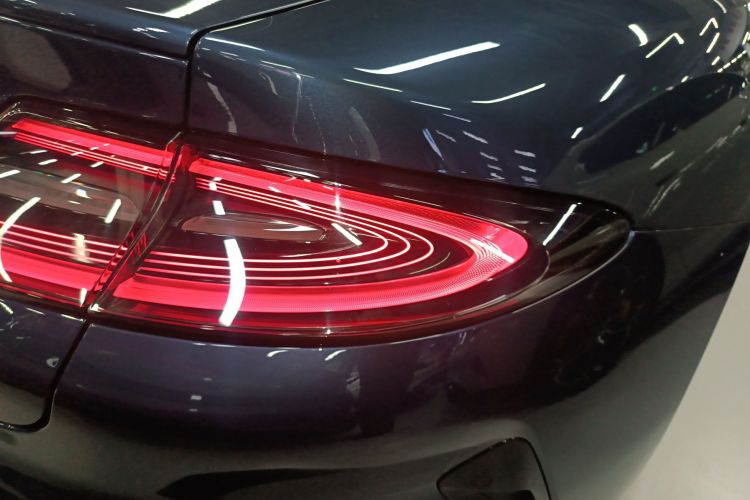 小米汽车 小米SU7 2024款 后驱长续航智驾版车身外观6006