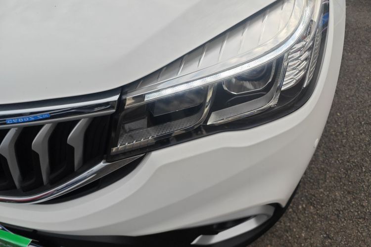 中华V3 2017款 1.5L 自动智能型局部细节36