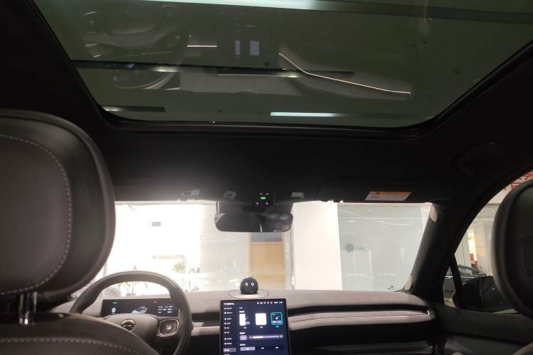 蔚来ES7 2024款 100kWh 签名版局部细节22