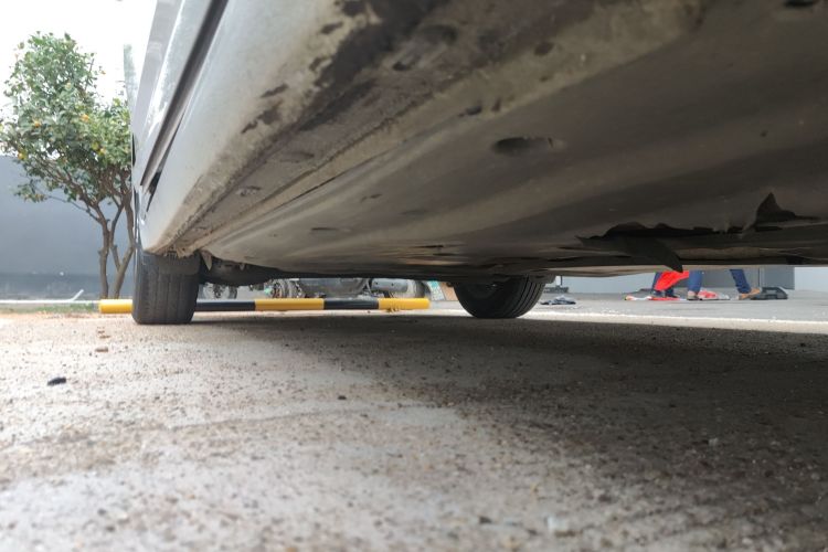 大众 朗逸 2023款 1.5L 自动得逸版局部细节9001