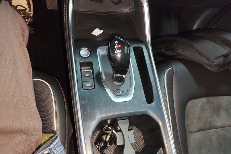 哈弗H6 2021款 国潮版 1.5T 自动冠军版中控内饰18