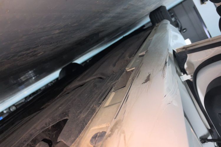 福特 福克斯 2020款 三厢 EcoBoost 180 自动锋潮型局部细节9002