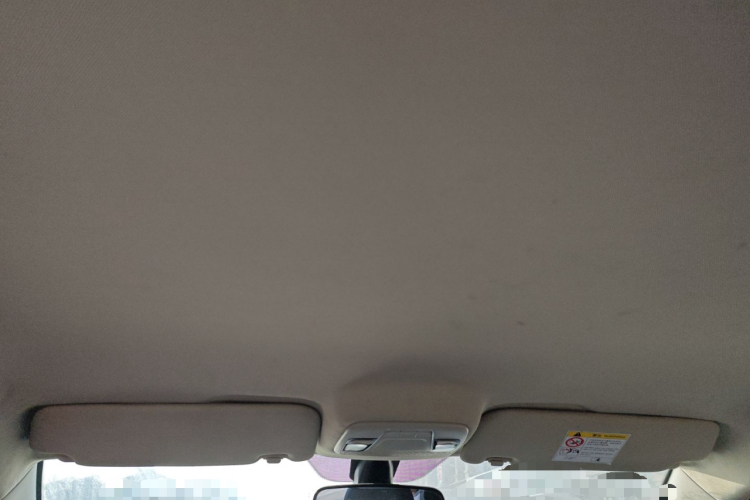 吉利汽车 远景 2019款 升级版 1.5L 手动豪华型 国VI中控内饰22