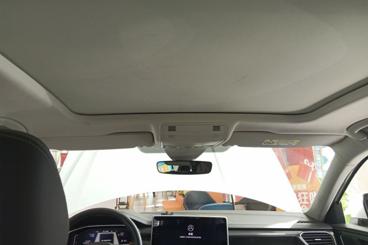 大众 探岳 2023款 300TSI 两驱豪华Plus进阶版中控内饰22